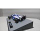 WILLIAMS FW19 FORMULA F1 WIN 1997 JACQUES VILLENEUVE 1:43 SALVAT IXO