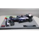WILLIAMS FW34 FORMULA F1 2012 PASTOR MALDONADO 1:43 SALVAT IXO