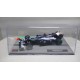 WILLIAMS FW34 FORMULA F1 2012 PASTOR MALDONADO 1:43 SALVAT IXO