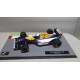 WILLIAMS FW15C FORMULA F1 WIN 1993 ALAIN PROST 1:43 SALVAT IXO