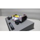 WILLIAMS FW11B FORMULA F1 WIN 1987 NELSON PIQUET 1:43 SALVAT IXO