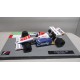 TOLEMAN TG184 FORMULA F1 1984 AYRTON SENNA 1:43 SALVAT IXO