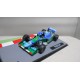 BENETTON B194 FORMULA F1 WIN 1994 MICHAEL SCHUMACHER 1:43 SALVAT IXO