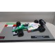 BENETTON B186 FORMULA F1 1986 GERHARD BERGER 1:43 SALVAT IXO