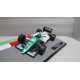 BENETTON B186 FORMULA F1 1986 GERHARD BERGER 1:43 SALVAT IXO