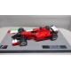 FERRARI F2001 FORMULA F1 WIN 2001 MICHAEL SCHUMACHER ITALIAN GP 1:43 SALVAT IXO