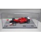 FERRARI F2001 FORMULA F1 WIN 2001 MICHAEL SCHUMACHER ITALIAN GP 1:43 SALVAT IXO