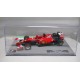 FERRARI SF15 T FORMULA F1 WIN 2015 SEBASTIAN VETTEL MALAYSIA GP 1:43 SALVAT IXO