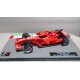 FERRARI F2007 FORMULA F1 WIN 2007 KIMI RAIKKONEN AUSTRALIAN GP 1:43 SALVAT IXO