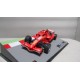FERRARI F2007 FORMULA F1 WIN 2007 KIMI RAIKKONEN AUSTRALIAN GP 1:43 SALVAT IXO