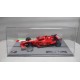 FERRARI F2007 FORMULA F1 WIN 2007 KIMI RAIKKONEN AUSTRALIAN GP 1:43 SALVAT IXO
