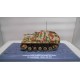 Sd.Kfz.124 WESPE le.FH 18/2 1943 20 PZ.DIV RUSSIA GERMANY TANKS WW 2 1:43 ALTAYA IXO
