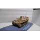 Sd.Kfz.124 WESPE le.FH 18/2 1943 20 PZ.DIV RUSSIA GERMANY TANKS WW 2 1:43 ALTAYA IXO