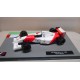 MCLAREN MP 4-8 FORMULA F1 1993 AYRTON SENNA 1:43 SALVAT IXO
