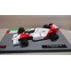 MCLAREN MP 4-2B FORMULA F1 WIN 1985 ALAIN PROST 1:43 SALVAT IXO