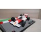 MCLAREN MP 4-2B FORMULA F1 WIN 1985 ALAIN PROST 1:43 SALVAT IXO