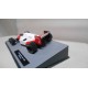 MCLAREN MP 4-2B FORMULA F1 WIN 1985 ALAIN PROST 1:43 SALVAT IXO