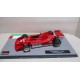 ALFA ROMEO 177 FORMULA F1 1979 BRUNO GIACOMELLI 1:43 SALVAT IXO