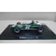 BRABHAM BT24 REPCO FORMULA F1 WIN 1967 DENNI HULME 1:43 RBA IXO