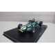 BRABHAM BT24 REPCO FORMULA F1 WIN 1967 DENNI HULME 1:43 RBA IXO