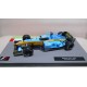 RENAULT R25 FORMULA F1 WIN 2005 FERNANDO ALONSO 1:43 SALVAT IXO