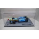 RENAULT R25 FORMULA F1 WIN 2005 FERNANDO ALONSO 1:43 SALVAT IXO