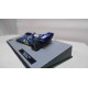 TYRRELL P34 FORMULA F1 1976 JODY SCHECKTER 1:43 SALVAT IXO