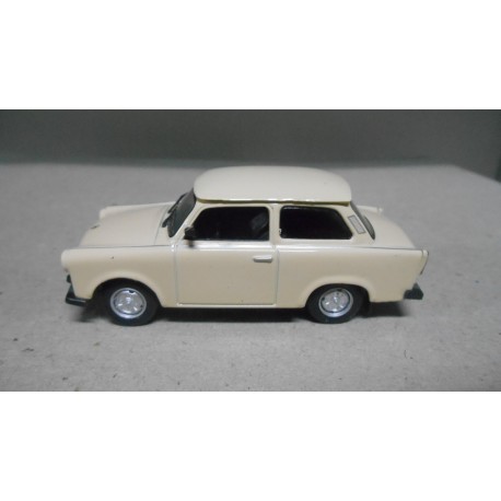 TRABANT 601 LIMOUSINE 1:43 DeAGOSTINI IXO