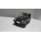 GAZ-69A GREEN 4X4 1:43 DeAGOSTINI IXO