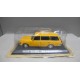 WARTBURG 353 TOURIST YELLOW 1:43 DeAGOSTINI IXO