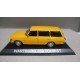 WARTBURG 353 TOURIST YELLOW 1:43 DeAGOSTINI IXO