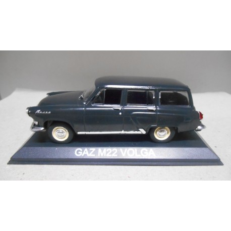 GAZ M-22 STATION WAGON VOLGA 1:43 DeAGOSTINI IXO