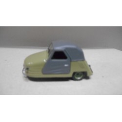 SMZ S1L THREE-WHEEL/TRICICOCHE MICROCARS 1:43 DeAGOSTINI IXO