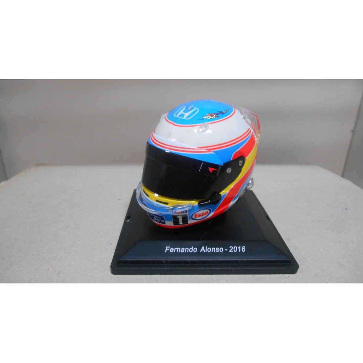 Casco alonso online