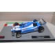 LIGIER JS11 FORMULA F1 1979 JACQUES LAFFITE 1:43 SALVAT IXO