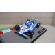 LIGIER JS11 FORMULA F1 1979 JACQUES LAFFITE 1:43 SALVAT IXO