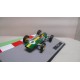 LOTUS 25 FORMULA F1 WIN 1963 JIM CLARK 1:43 SALVAT IXO