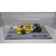 RENAULT RS01 FORMULA F1 1977 JEAN-PIERRE JABOUILLE 1:43 SALVAT IXO