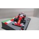 FERRARI SF16H FORMULA F1 2016 KIMI RAIKKONEN 1:43 BBURAGO CAJA NO ORIGINAL