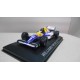 WILLIAMS FW15B FORMULA F1 WIN 1993 ALAIN PROST 1:43 ALTAYA IXO