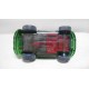 VOLKSWAGEN BEETLE/KAFER FLOWER POWER DARDA MOTOR USADO/NO CAJA/NO FUNCIONA