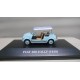 FIAT 500 JOLLY 1958 MICROCARS 1:43 ALTAYA IXO