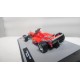 FERRARI F399 FORMULA F1 1999 MIKA SALO 1:43 SALVAT IXO