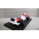 MCLAREN MP 4-2C TAG TURBO FORMULA F1 WIN 1986 ALAIN PROST 1:43 RBA IXO