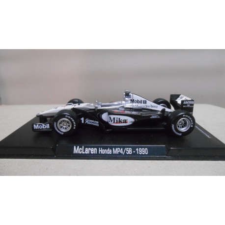 MCLAREN MP 4-14 MERCEDES FORMULA F1 WIN 1999 MIKA HAKKINEN 1:43 RBA IXO