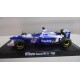 WILLIAMS FW18 RENAULT FORMULA F1 1996 JACQUES VILLENEUVE 1:43 RBA IXO