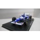 WILLIAMS FW18 RENAULT FORMULA F1 1996 JACQUES VILLENEUVE 1:43 RBA IXO