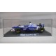 WILLIAMS FW18 RENAULT FORMULA F1 1996 JACQUES VILLENEUVE 1:43 RBA IXO