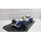 WILLIAMS FW14B RENAULT FORMULA F1 WIN 1992 NIGEL MANSELL 1:43 RBA IXO