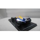 WILLIAMS FW14B RENAULT FORMULA F1 WIN 1992 NIGEL MANSELL 1:43 RBA IXO